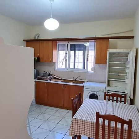 Thano Apartments Vlorë Esterno foto